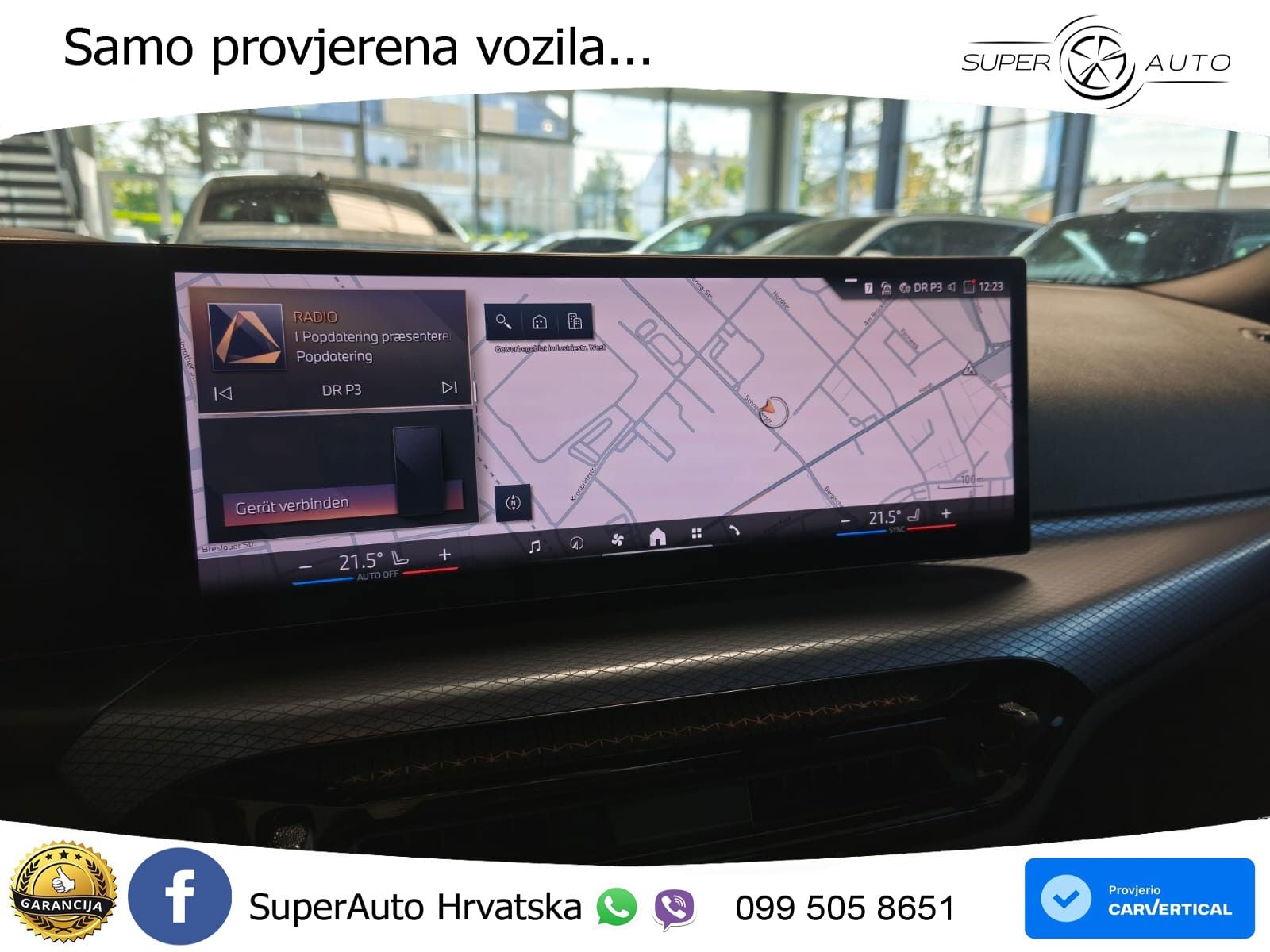 BMW 320i (184 KS) xDrive Steptronic M Sport LED+GR SJED+ACC
