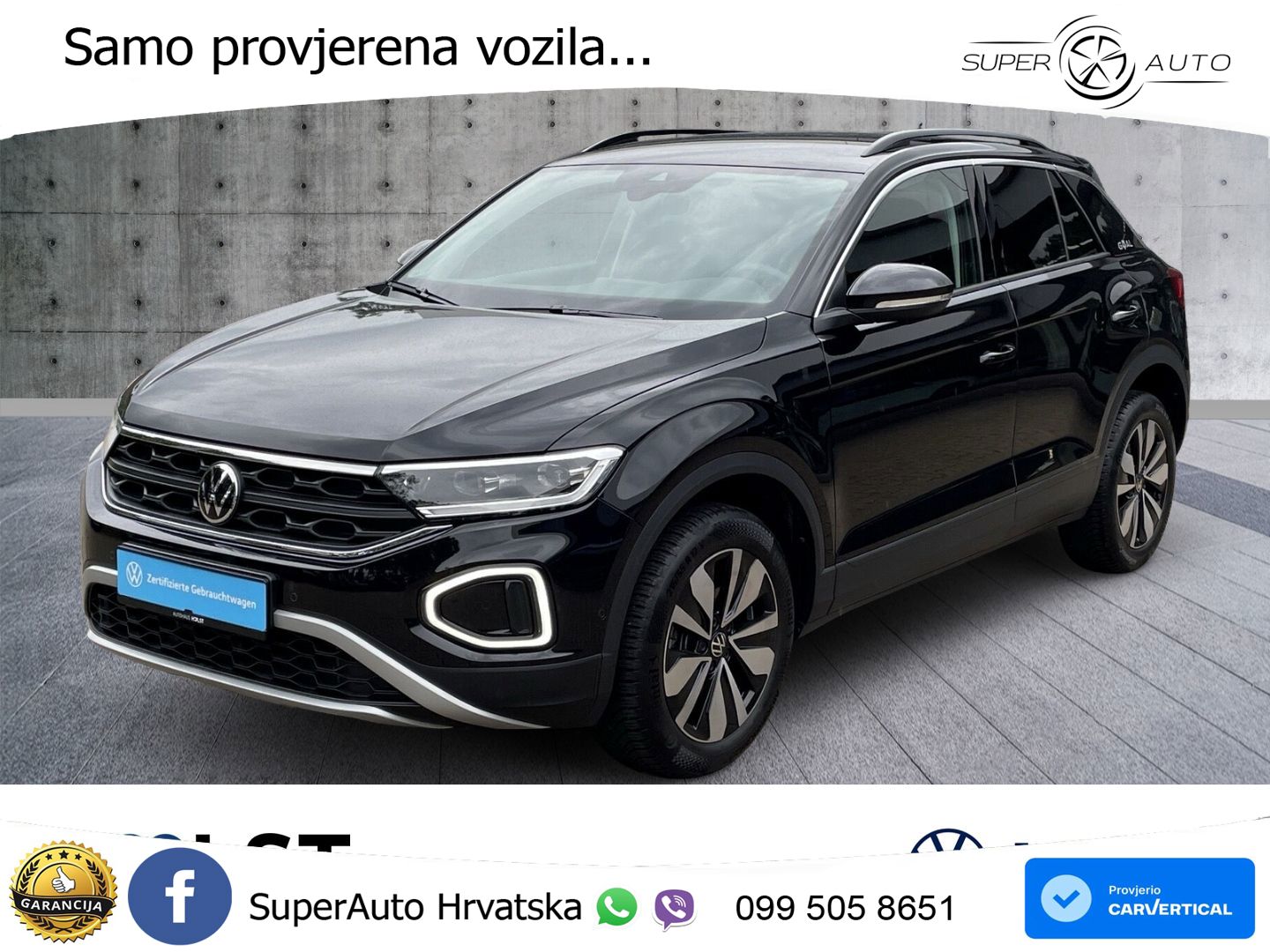 Volkswagen T-Roc I 2.0 TDI (150 KS) DSG LED+GR SJED+ACC