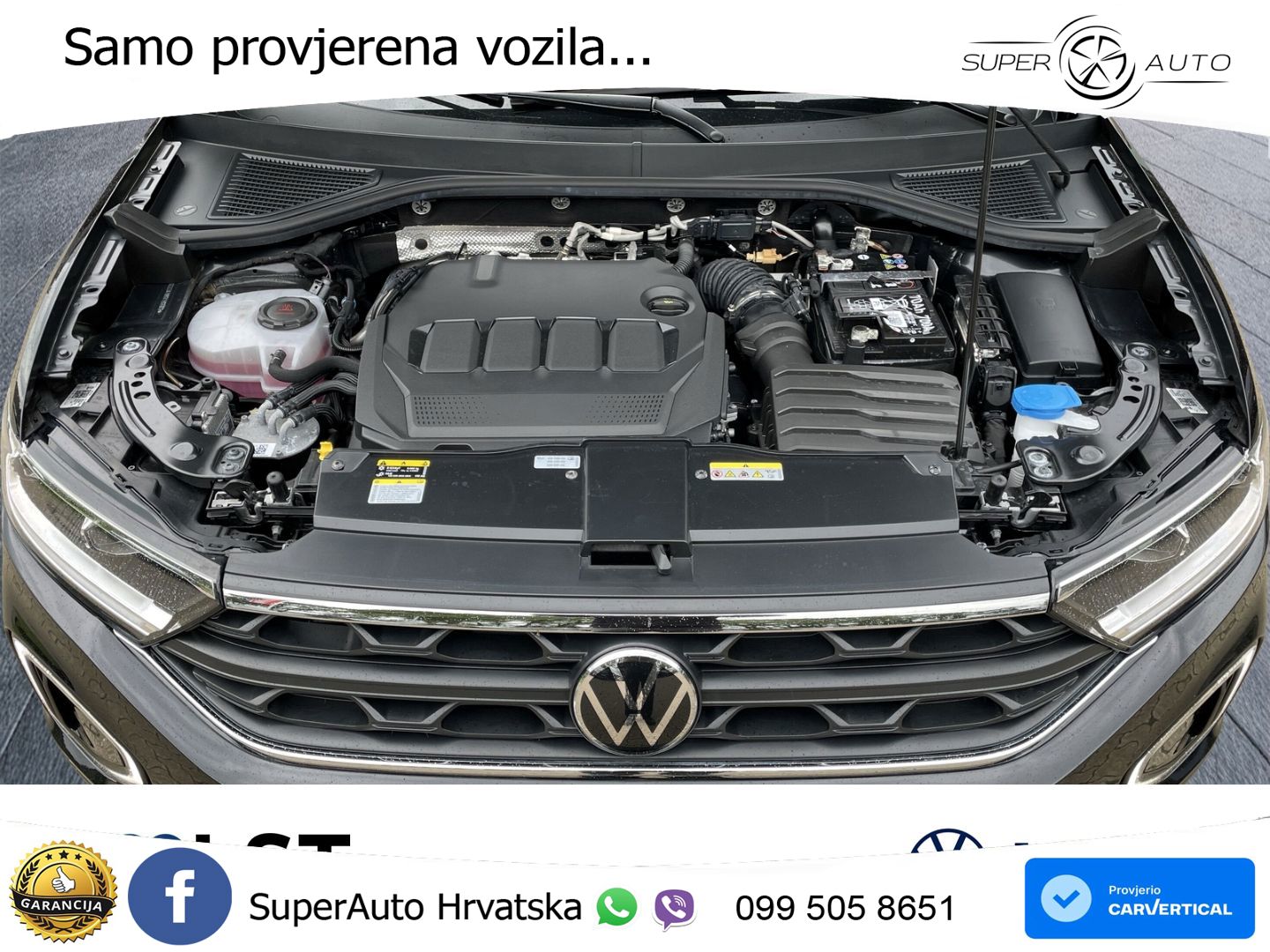 Volkswagen T-Roc I 2.0 TDI (150 KS) DSG LED+GR SJED+ACC