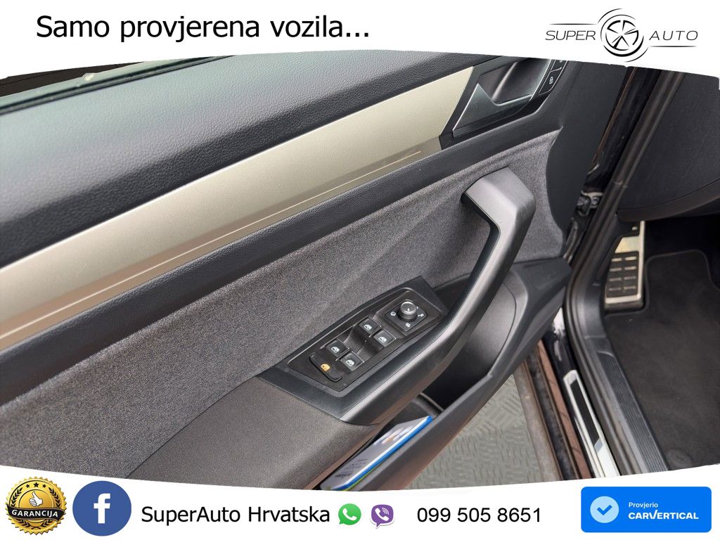 Volkswagen T-Roc I 2.0 TDI (150 KS) DSG