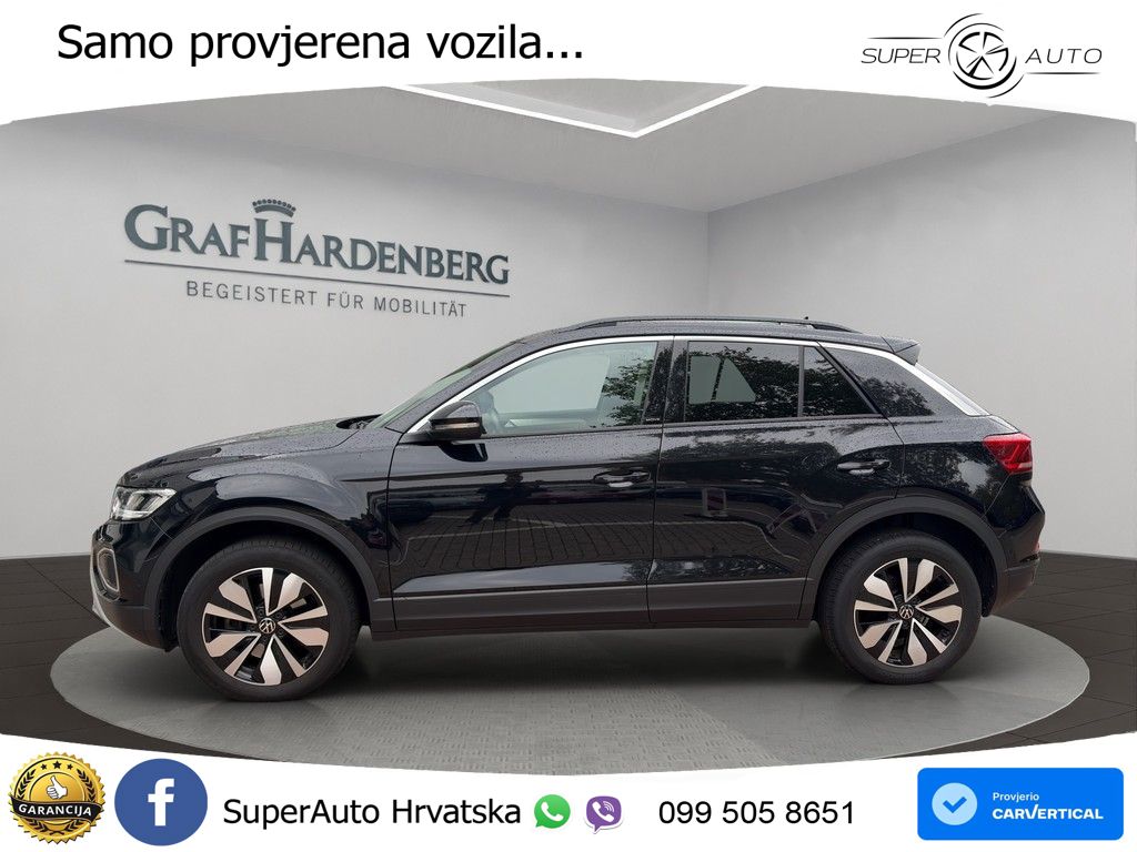 Volkswagen T-Roc I 2.0 TDI (150 KS) DSG