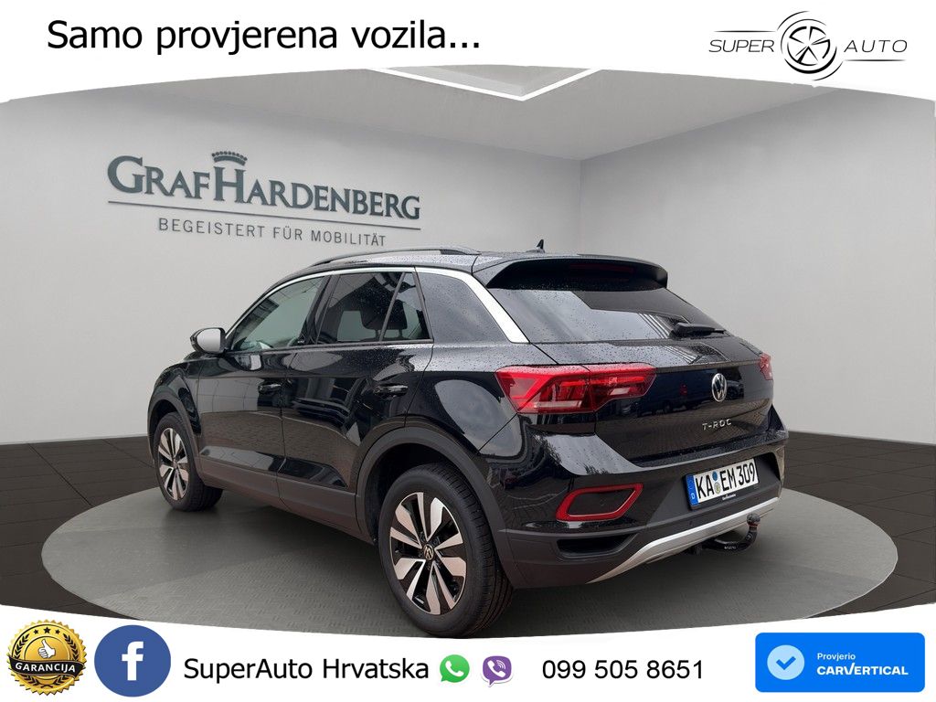 Volkswagen T-Roc I 2.0 TDI (150 KS) DSG