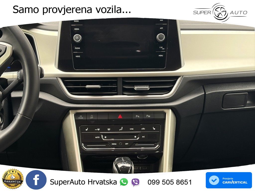 Volkswagen T-Roc I 2.0 TDI (150 KS) DSG