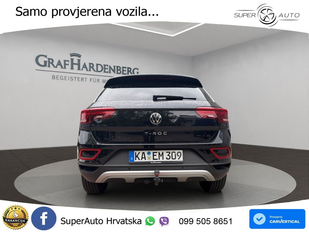 Volkswagen T-Roc I 2.0 TDI (150 KS) DSG
