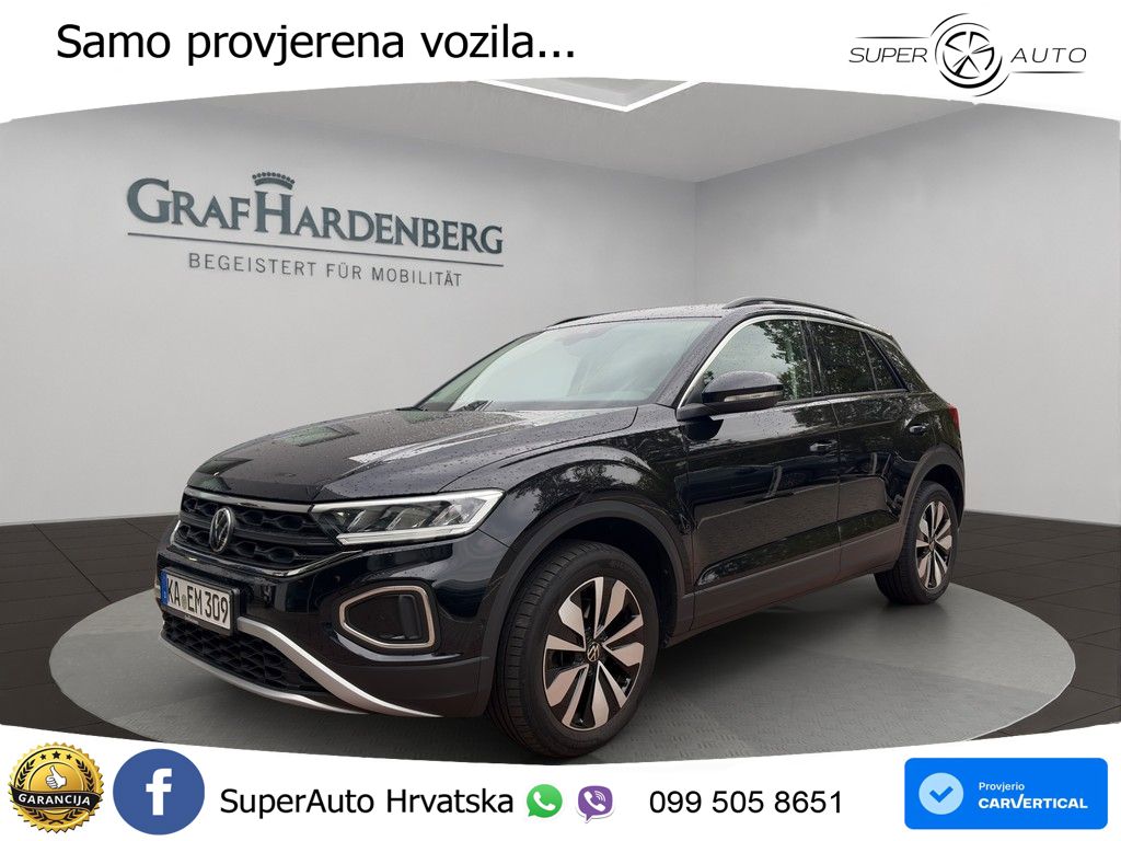 Volkswagen T-Roc I 2.0 TDI (150 KS) DSG