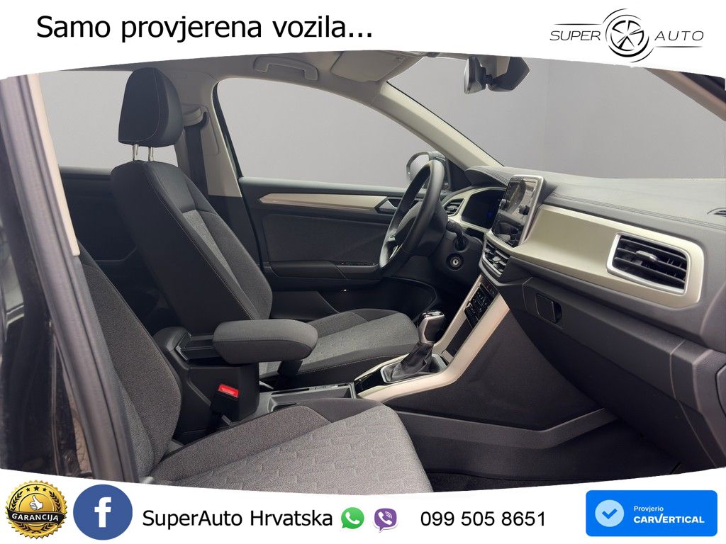 Volkswagen T-Roc I 2.0 TDI (150 KS) DSG