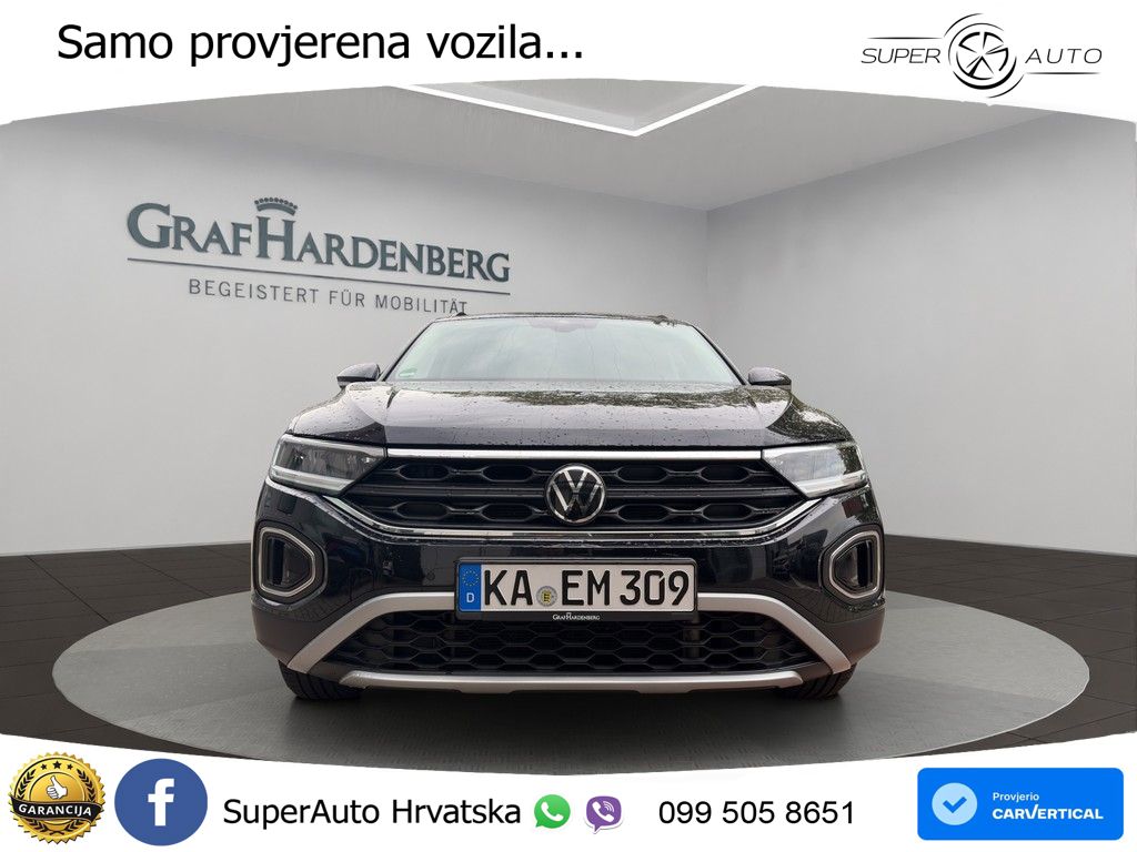 Volkswagen T-Roc I 2.0 TDI (150 KS) DSG