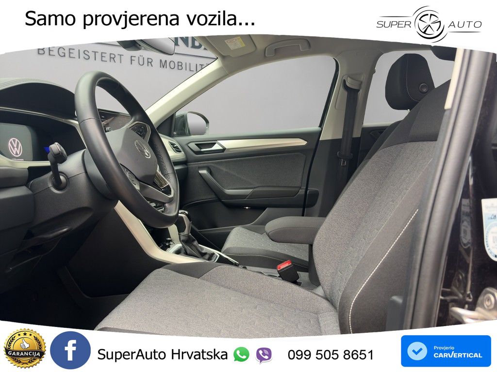 Volkswagen T-Roc I 2.0 TDI (150 KS) DSG