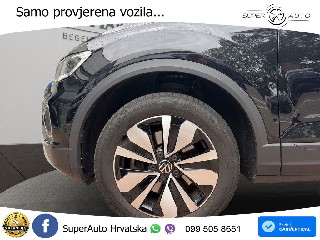 Volkswagen T-Roc I 2.0 TDI (150 KS) DSG
