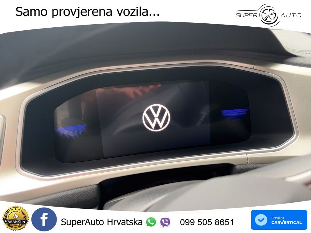 Volkswagen T-Roc I 2.0 TDI (150 KS) DSG
