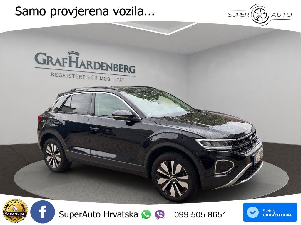 Volkswagen T-Roc I 2.0 TDI (150 KS) DSG