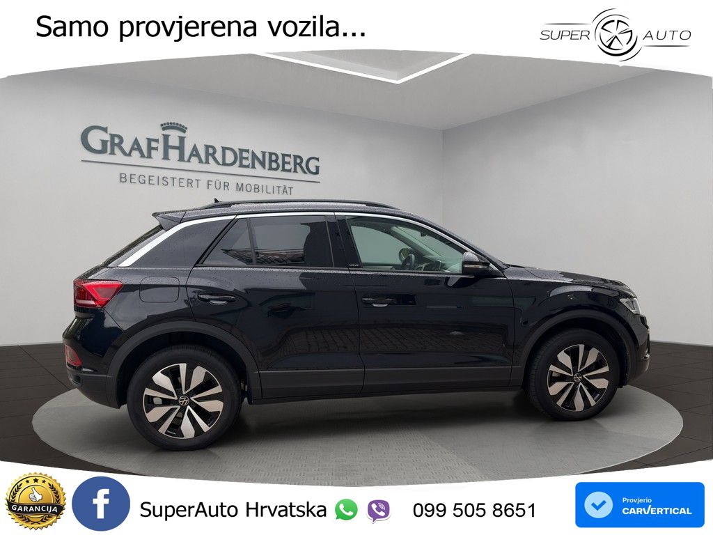 Volkswagen T-Roc I 2.0 TDI (150 KS) DSG