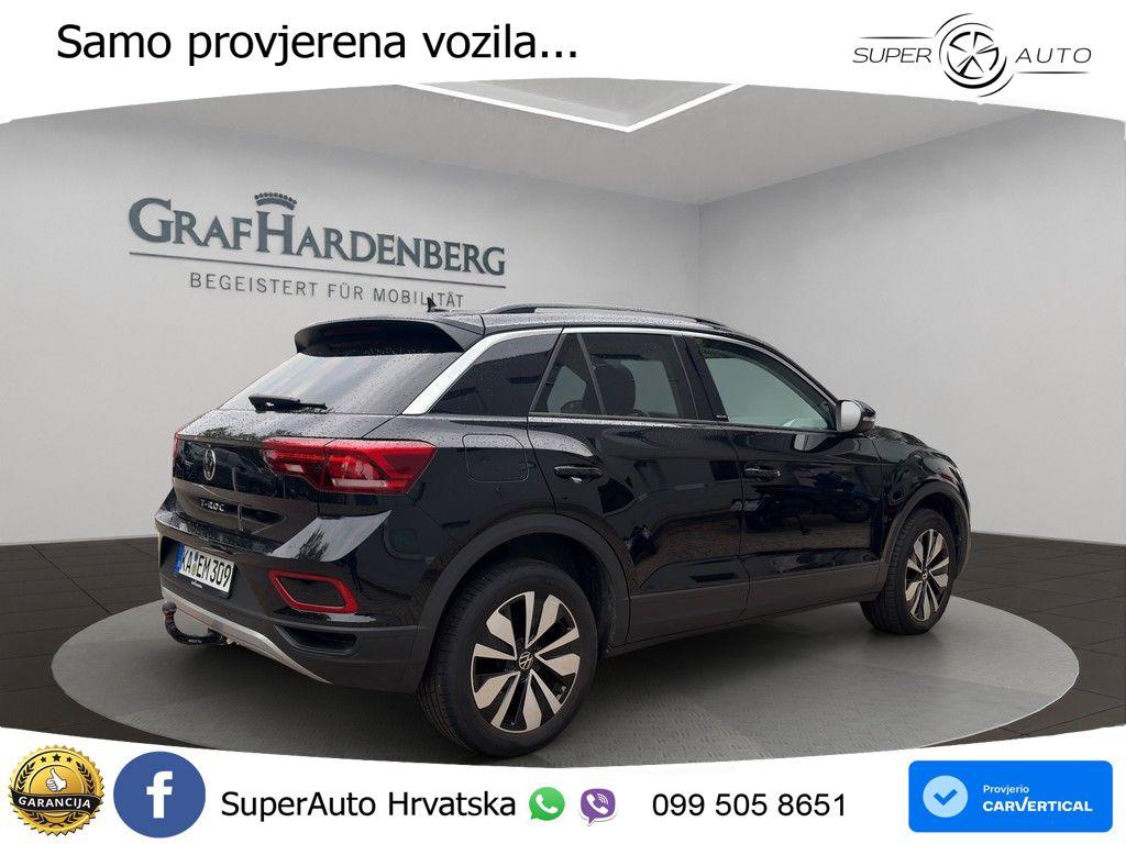 Volkswagen T-Roc I 2.0 TDI (150 KS) DSG