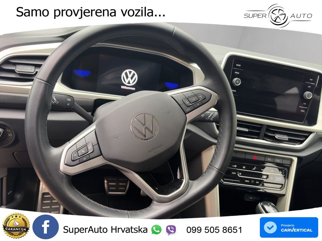 Volkswagen T-Roc I 2.0 TDI (150 KS) DSG