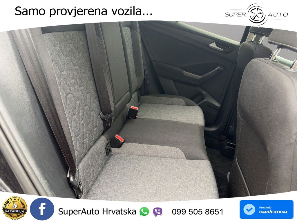 Volkswagen T-Roc I 2.0 TDI (150 KS) DSG