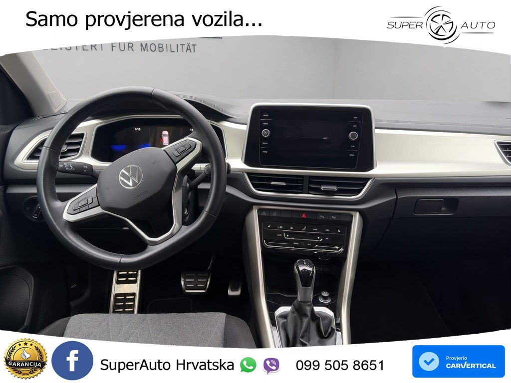 Volkswagen T-Roc I 2.0 TDI (150 KS) DSG