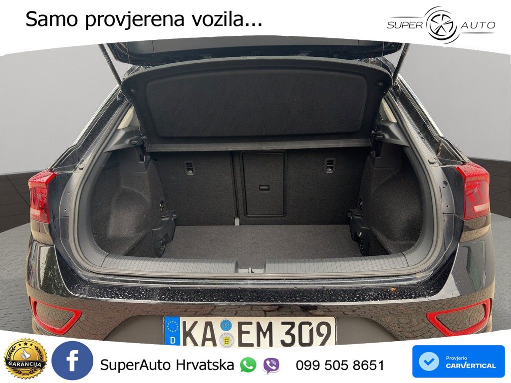 Volkswagen T-Roc I 2.0 TDI (150 KS) DSG