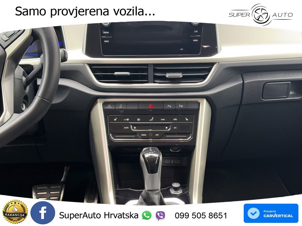 Volkswagen T-Roc I 2.0 TDI (150 KS) DSG