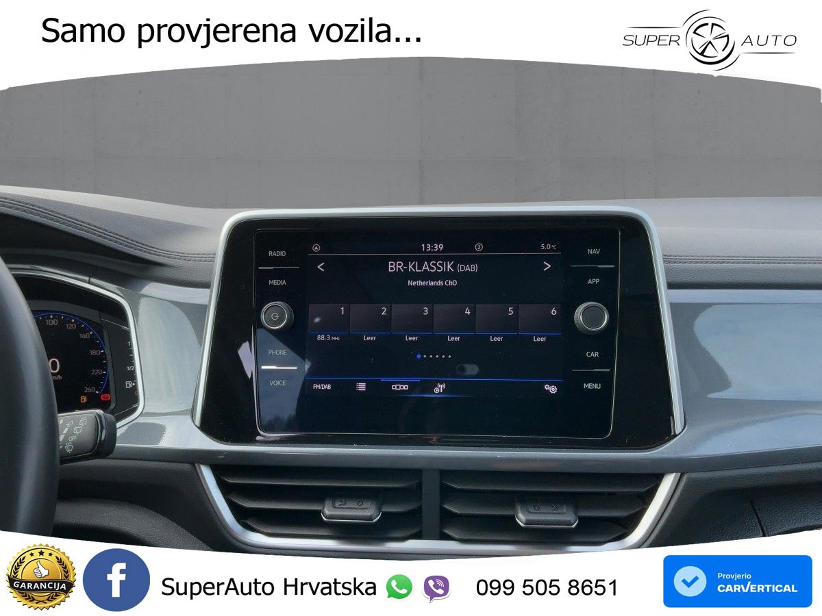 Volkswagen T-Roc I 2.0 TDI (116 KS) LED+GR SJED+ACC
