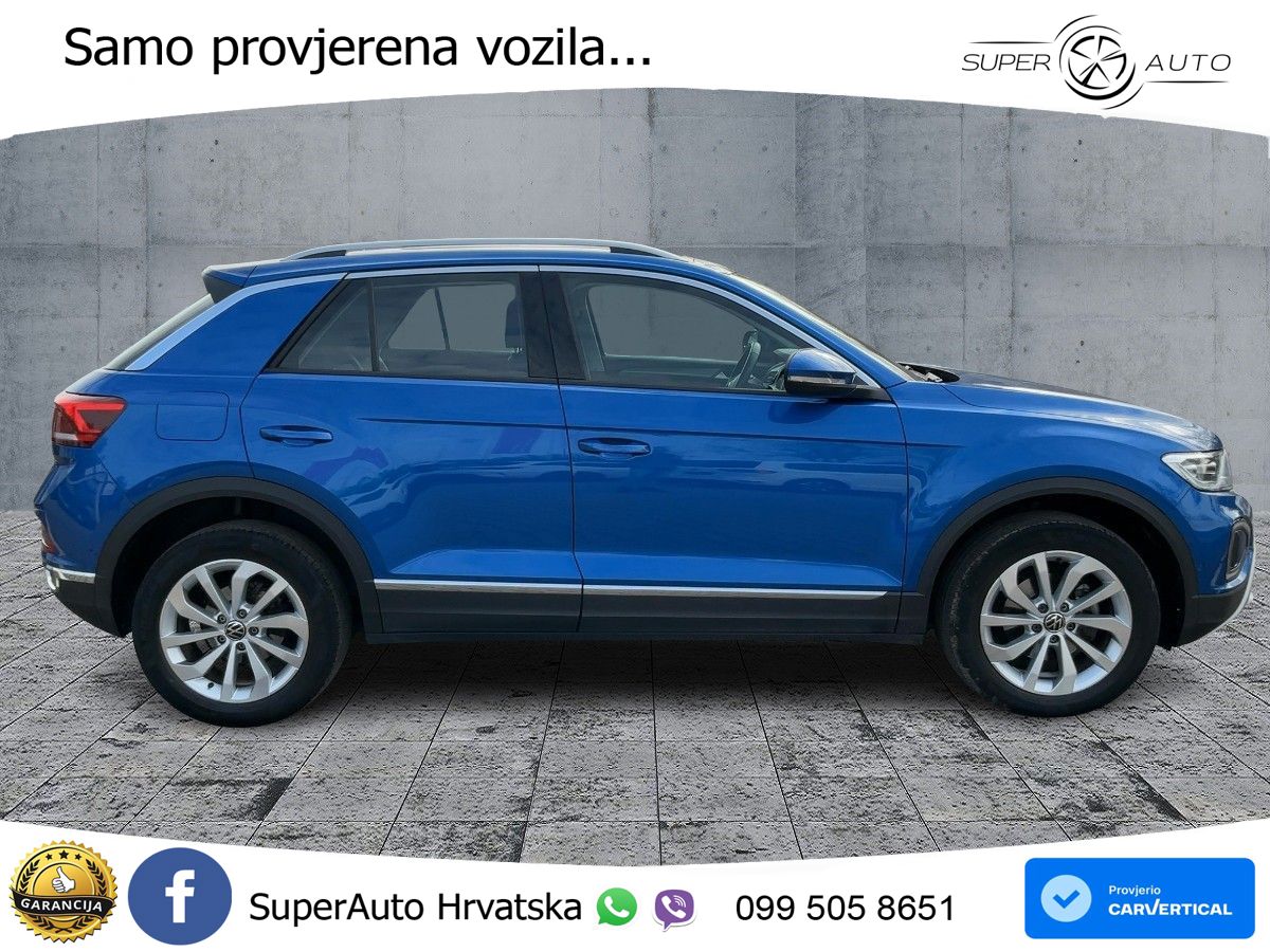 Volkswagen T-Roc I 2.0 TDI (116 KS) LED+GR SJED+ACC