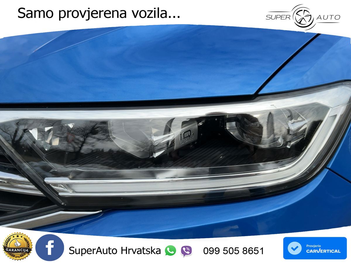 Volkswagen T-Roc I 2.0 TDI (116 KS) LED+GR SJED+ACC