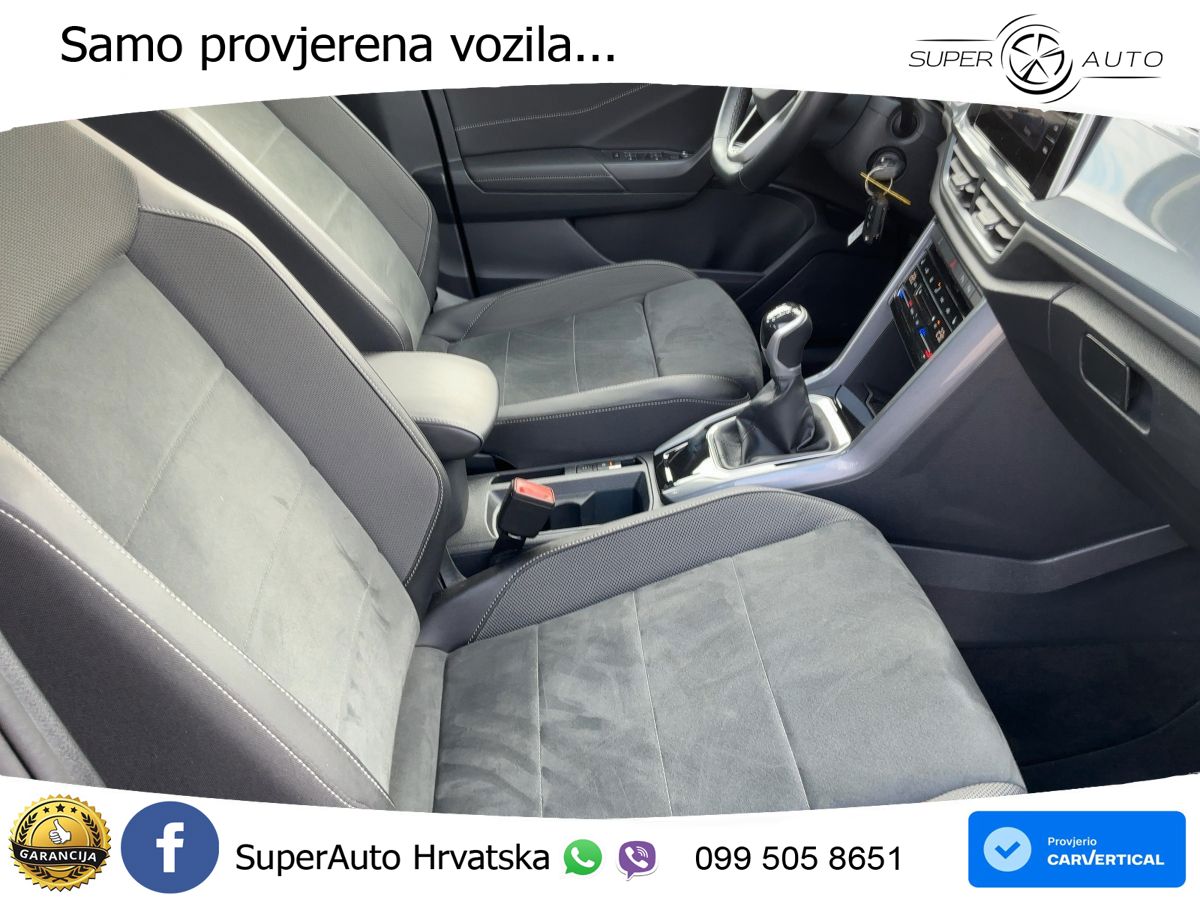 Volkswagen T-Roc I 2.0 TDI (116 KS) LED+GR SJED+ACC