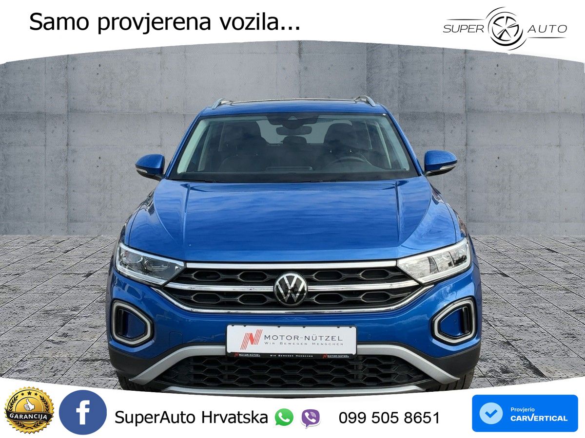 Volkswagen T-Roc I 2.0 TDI (116 KS) LED+GR SJED+ACC