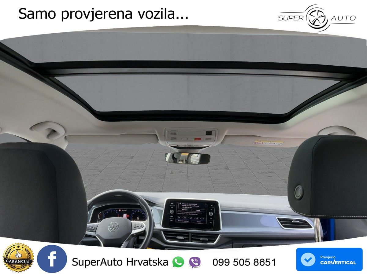 Volkswagen T-Roc I 2.0 TDI (116 KS) LED+GR SJED+ACC