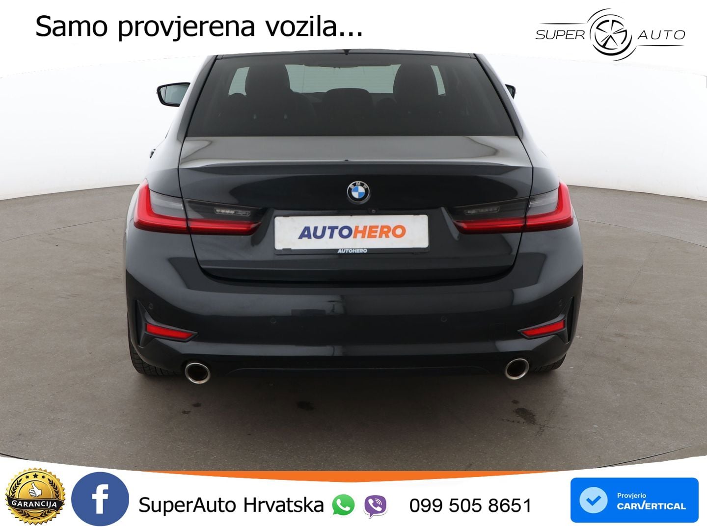 BMW 320i (184 KS) Steptronic