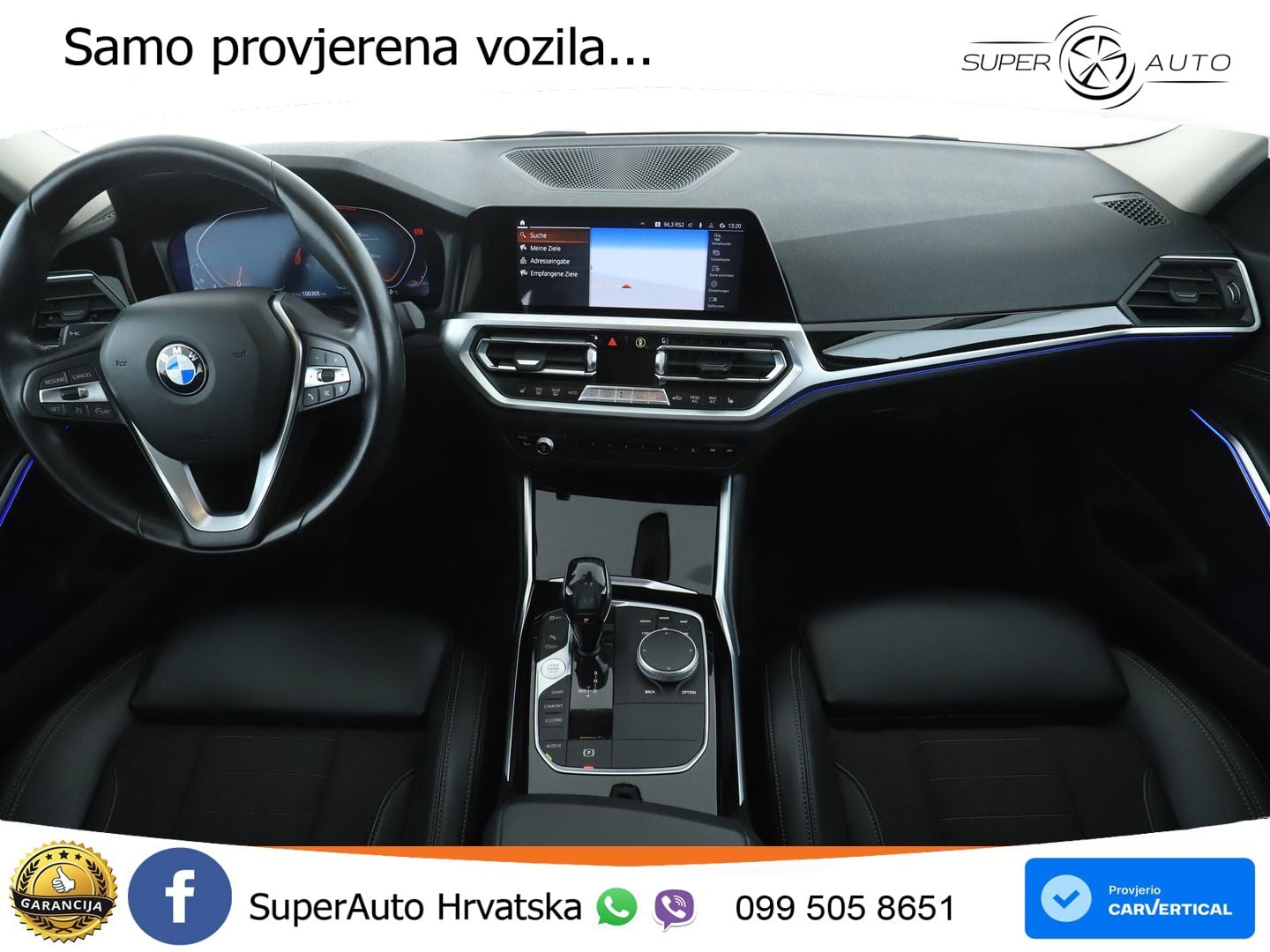 BMW 320i (184 KS) Steptronic
