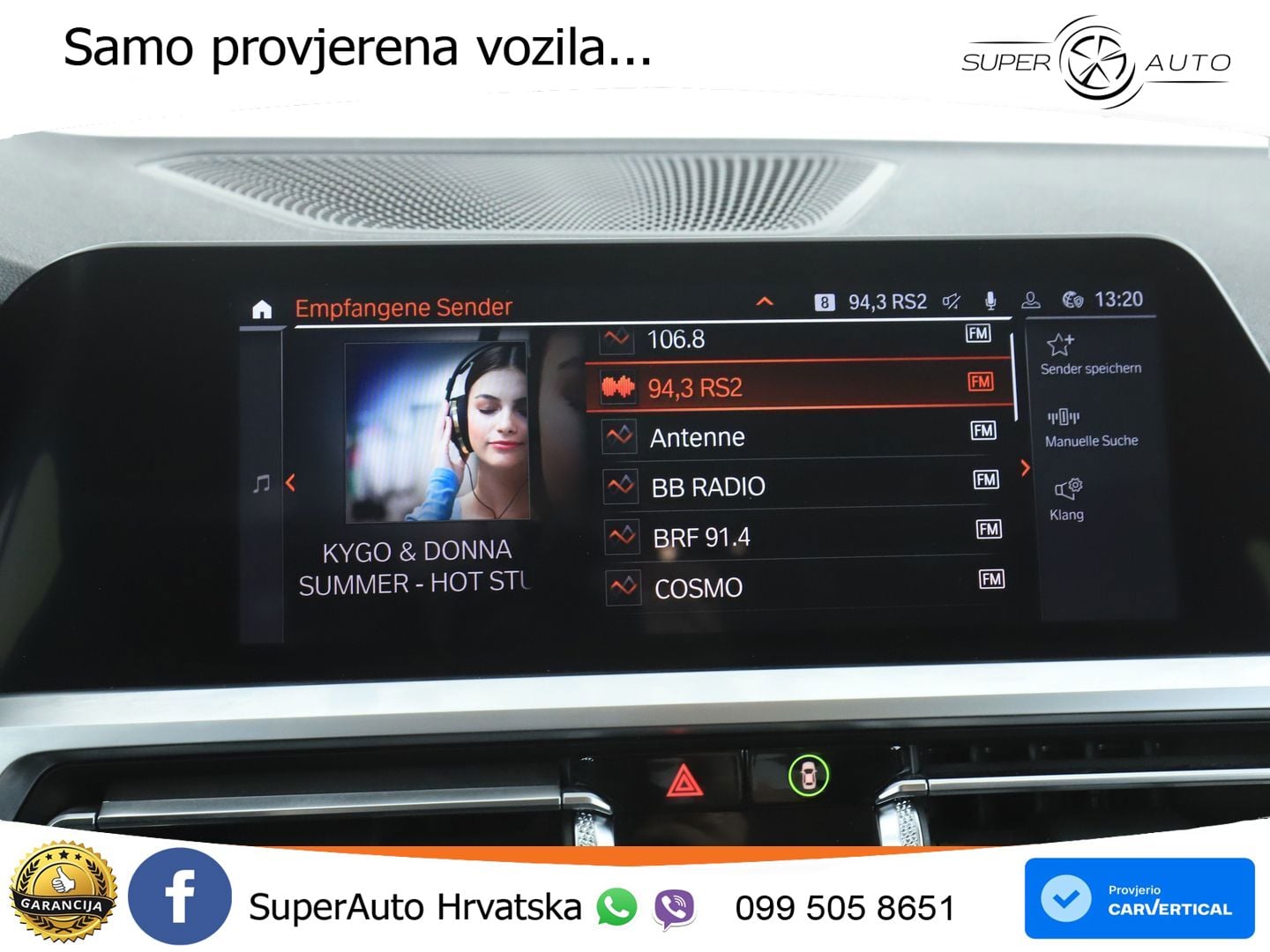 BMW 320i (184 KS) Steptronic