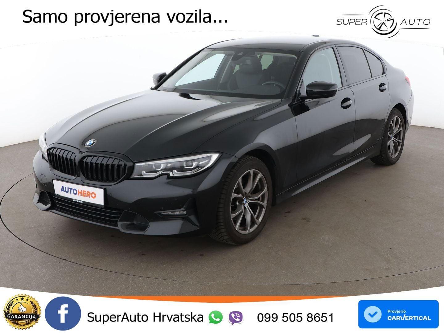 BMW 320i (184 KS) Steptronic