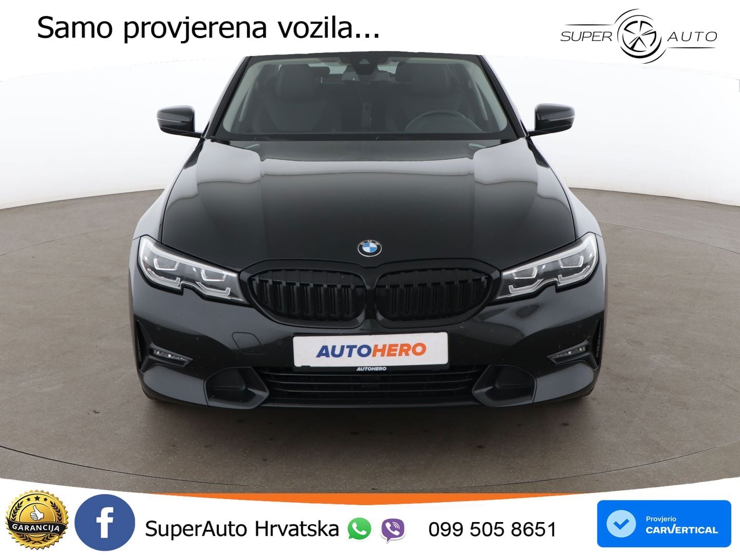 BMW 320i (184 KS) Steptronic