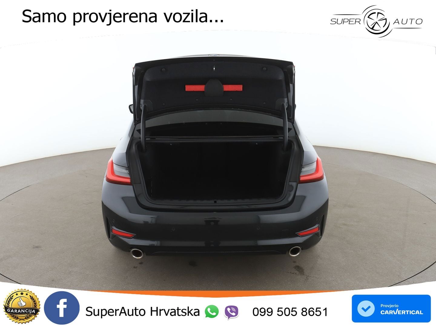BMW 320i (184 KS) Steptronic