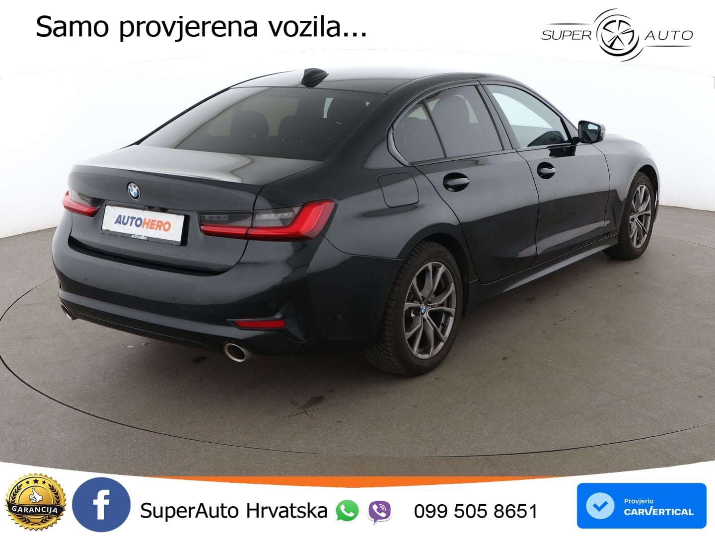 BMW 320i (184 KS) Steptronic