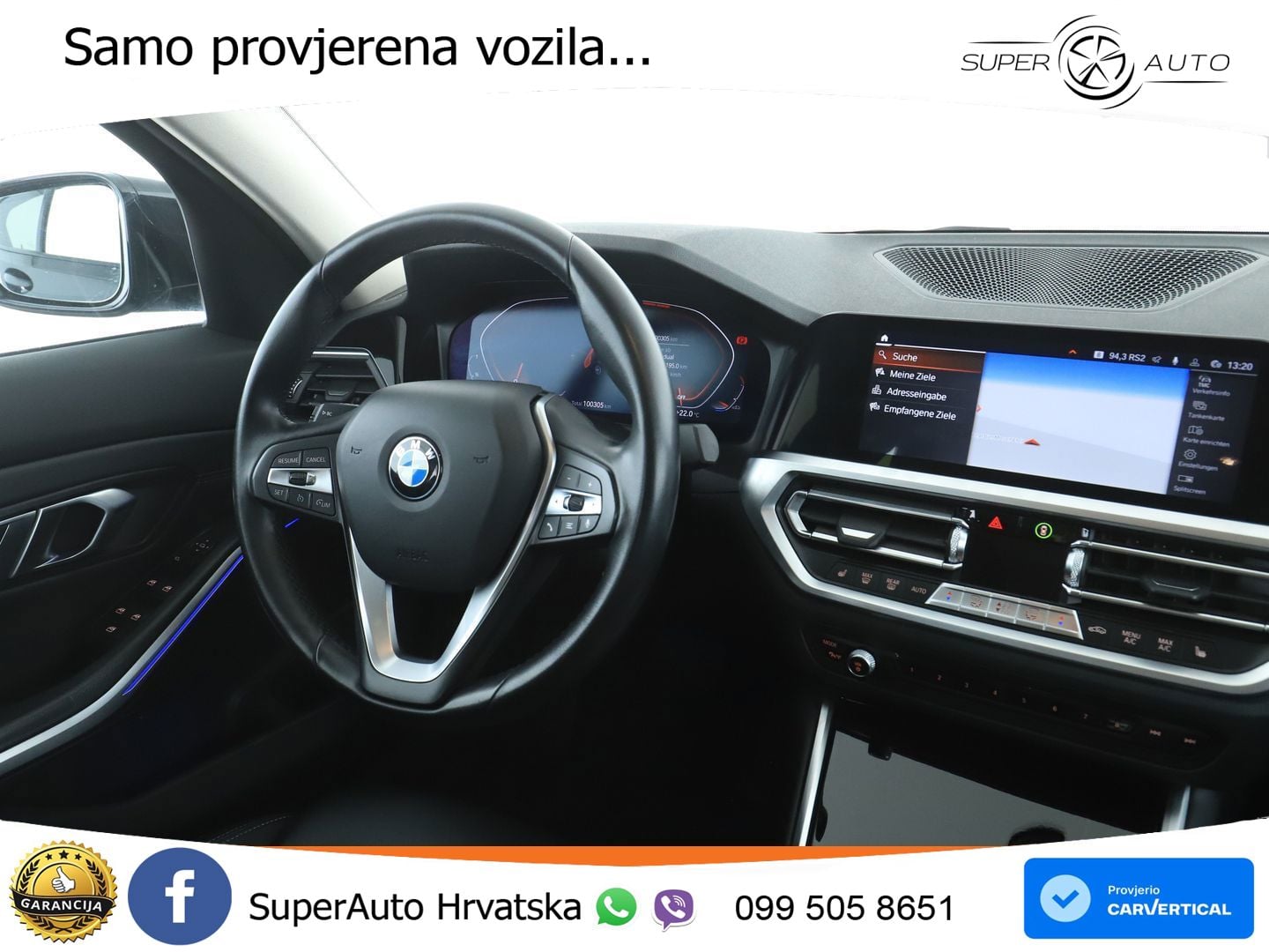 BMW 320i (184 KS) Steptronic