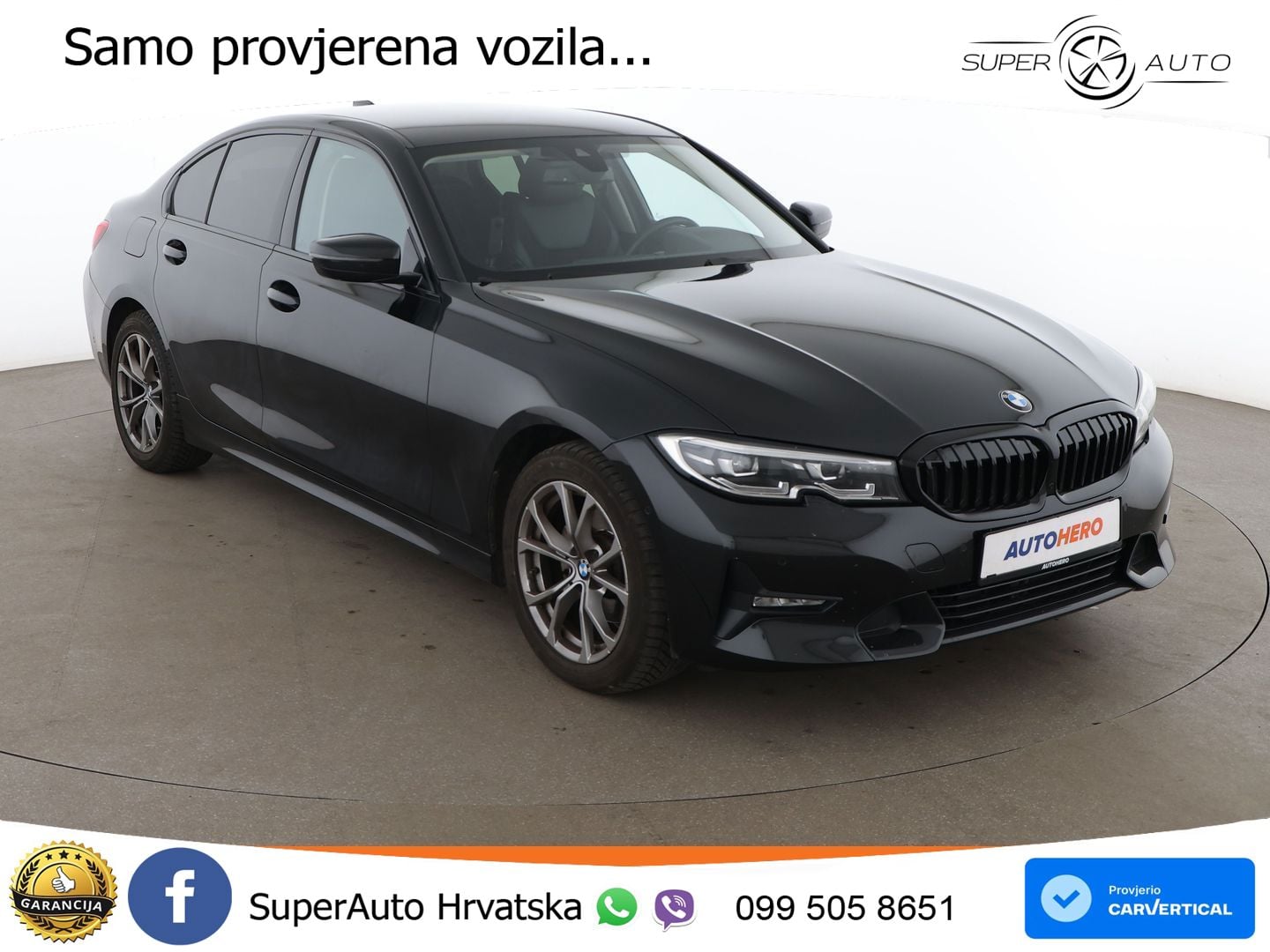 BMW 320i (184 KS) Steptronic