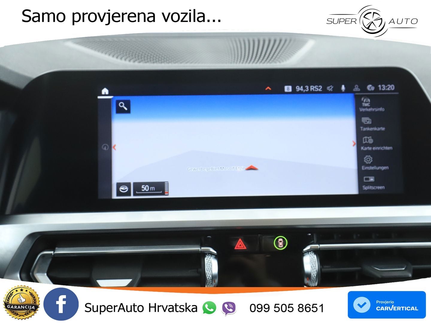 BMW 320i (184 KS) Steptronic