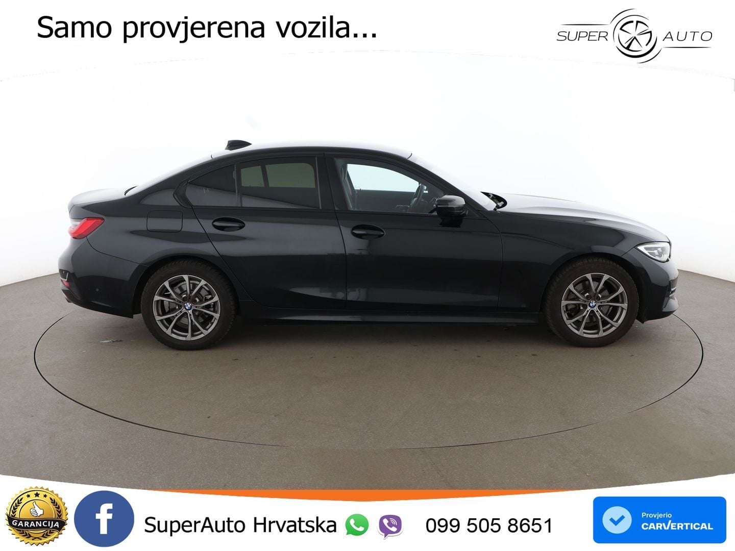 BMW 320i (184 KS) Steptronic