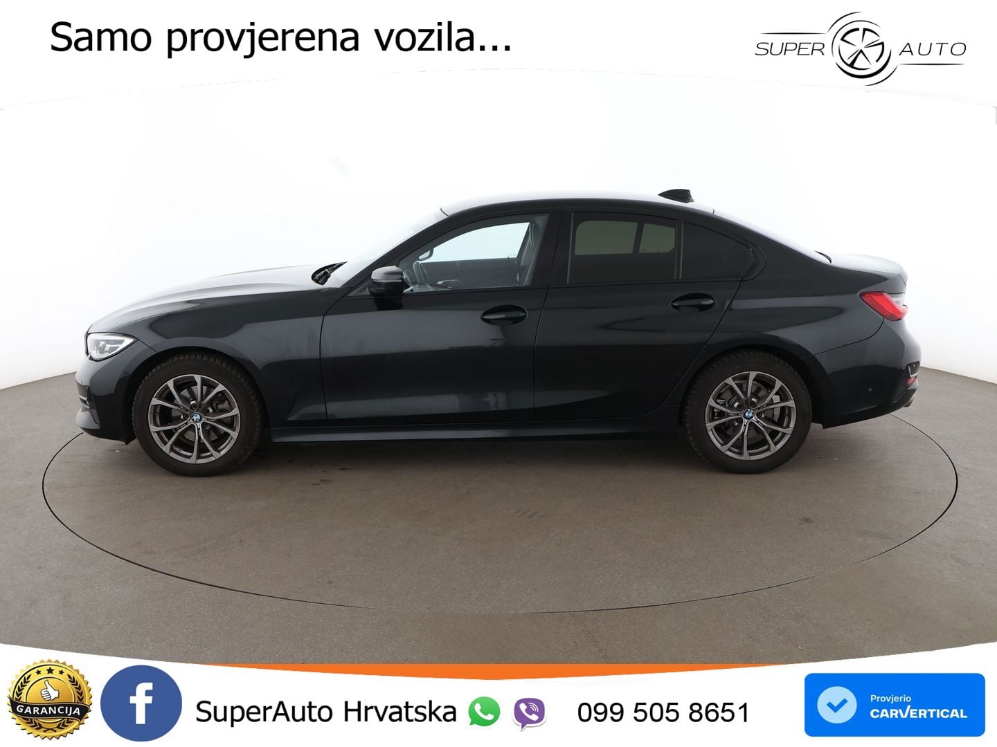 BMW 320i (184 KS) Steptronic