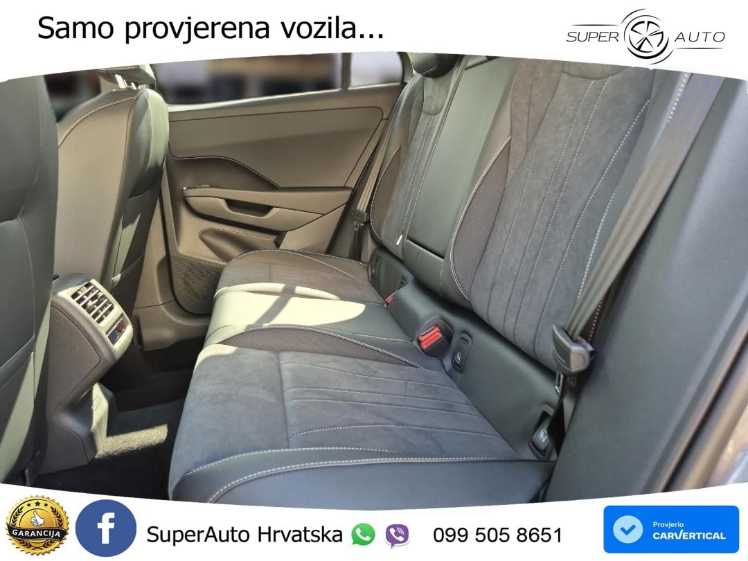 Volkswagen T-Roc II 1.5 eTSI (150 KS)  DSG MATRIX+GR SJED+KAM