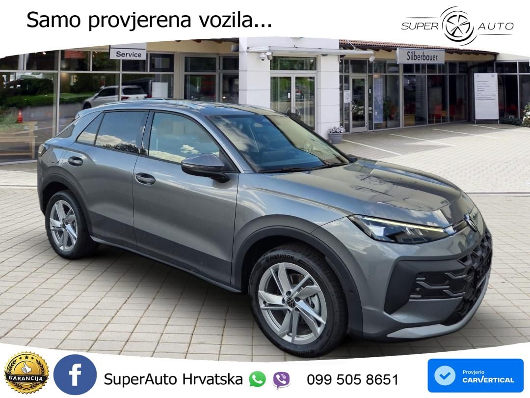 Volkswagen T-Roc II 1.5 eTSI (150 KS)  DSG MATRIX+GR SJED+KAM