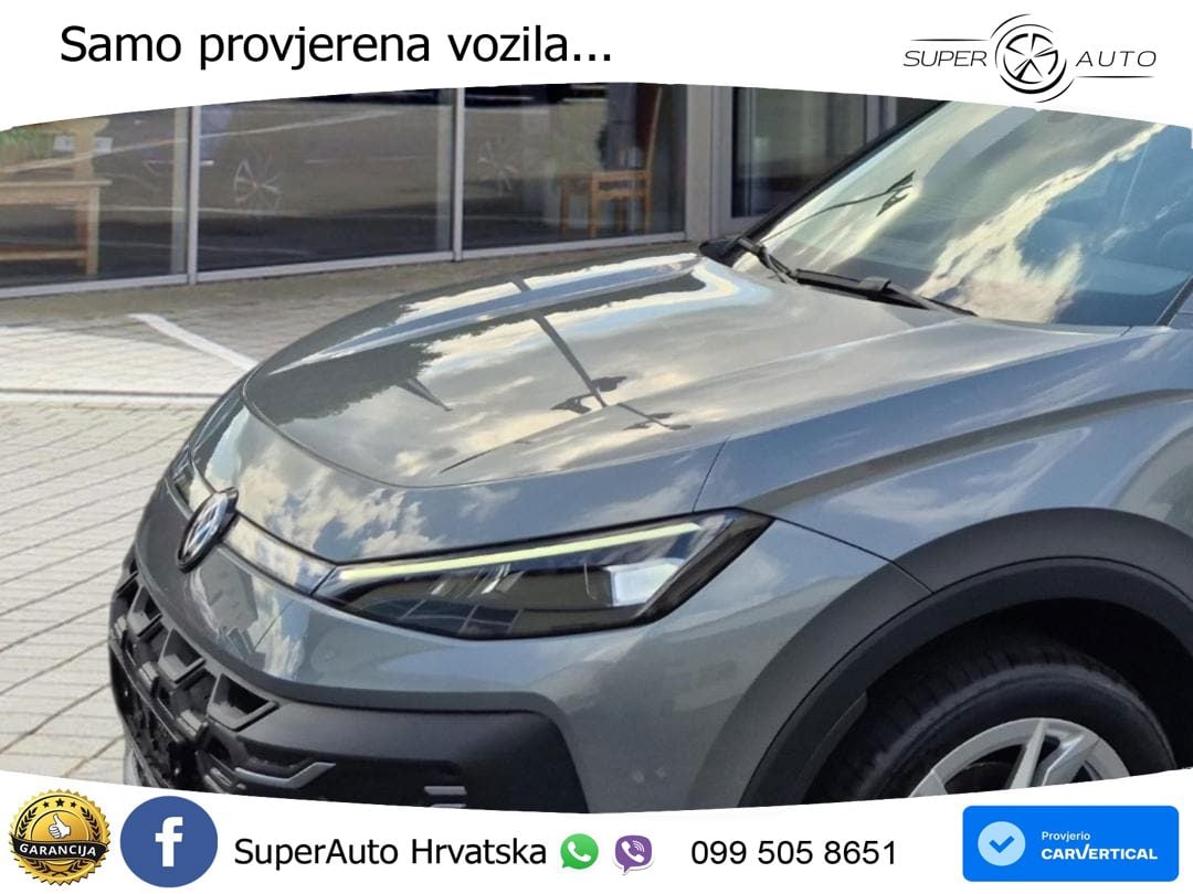 Volkswagen T-Roc II 1.5 eTSI (150 KS)  DSG MATRIX+GR SJED+KAM