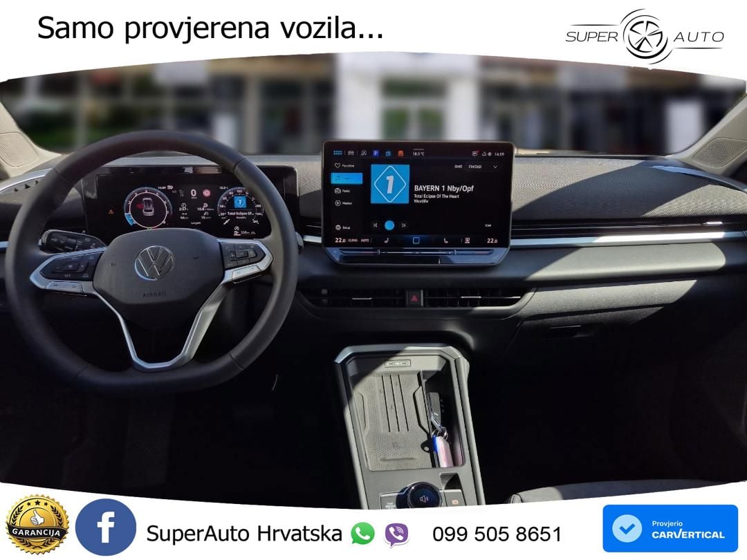 Volkswagen T-Roc II 1.5 eTSI (150 KS)  DSG MATRIX+GR SJED+KAM