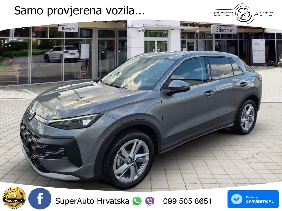Volkswagen T-Roc II 1.5 eTSI (150 KS)  DSG MATRIX+GR SJED+KAM