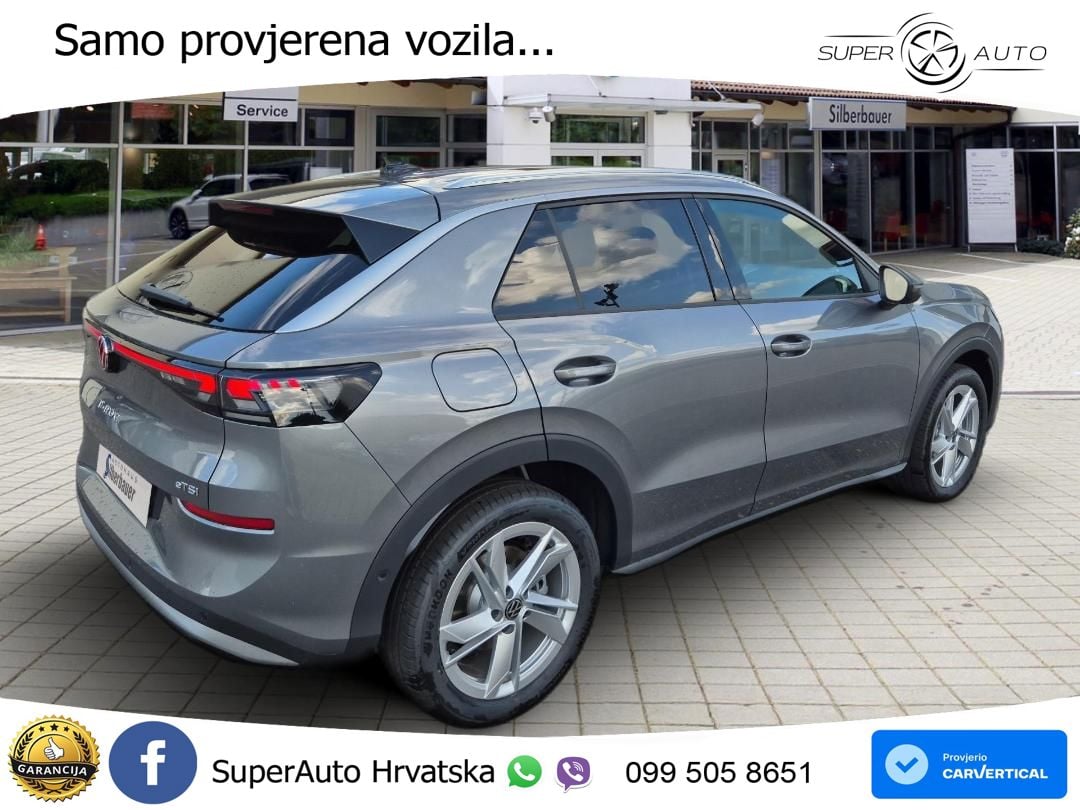 Volkswagen T-Roc II 1.5 eTSI (150 KS)  DSG MATRIX+GR SJED+KAM