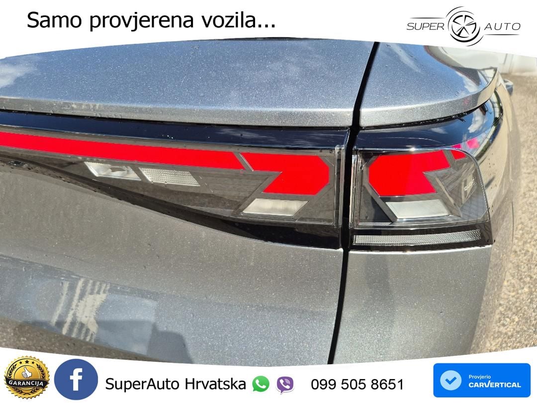 Volkswagen T-Roc II 1.5 eTSI (150 KS)  DSG MATRIX+GR SJED+KAM