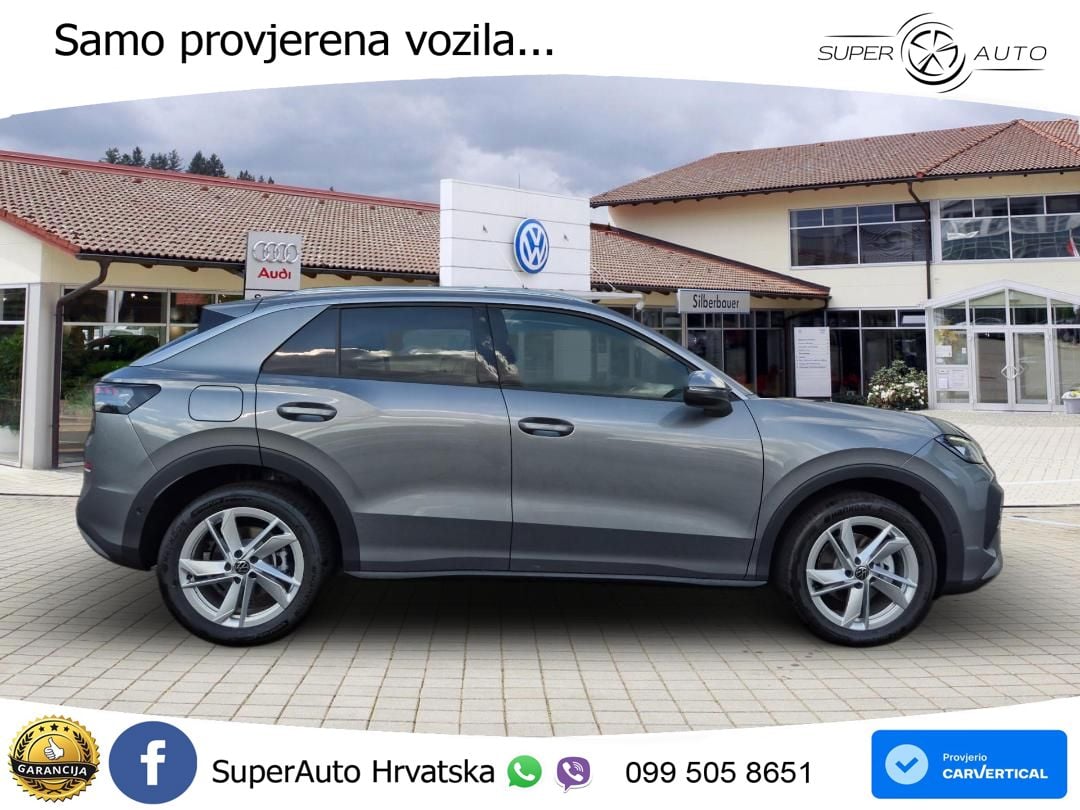 Volkswagen T-Roc II 1.5 eTSI (150 KS)  DSG MATRIX+GR SJED+KAM