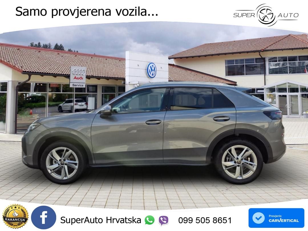 Volkswagen T-Roc II 1.5 eTSI (150 KS)  DSG MATRIX+GR SJED+KAM