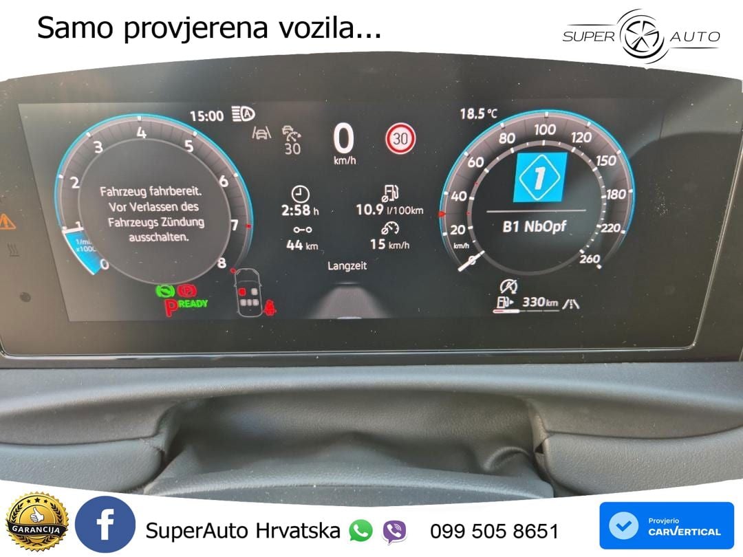Volkswagen T-Roc II 1.5 eTSI (150 KS)  DSG MATRIX+GR SJED+KAM